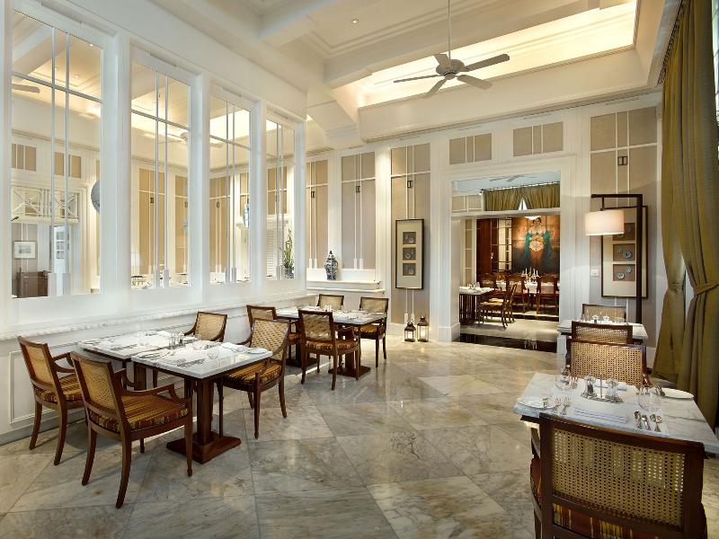 The Hermitage, a Tribute Portfolio, Jakarta - Restoran