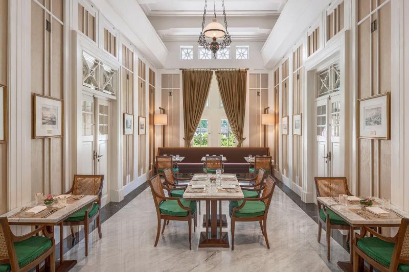 The Hermitage, a Tribute Portfolio, Jakarta - Restoran