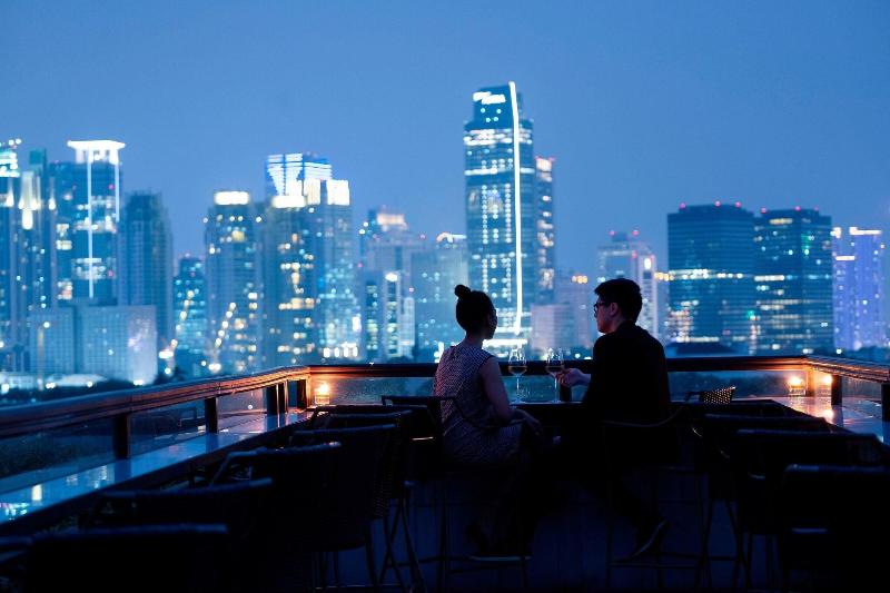 The Hermitage, a Tribute Portfolio, Jakarta - Restoran