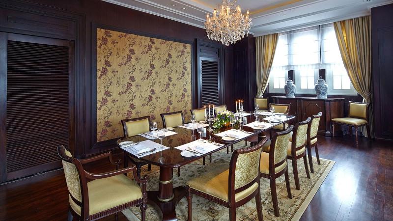 The Hermitage, a Tribute Portfolio, Jakarta - Restoran