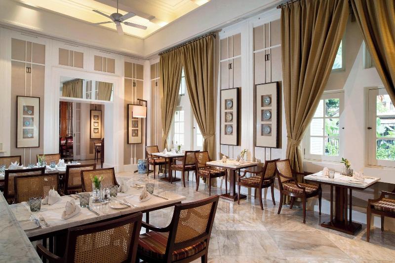 The Hermitage, a Tribute Portfolio, Jakarta - Restoran