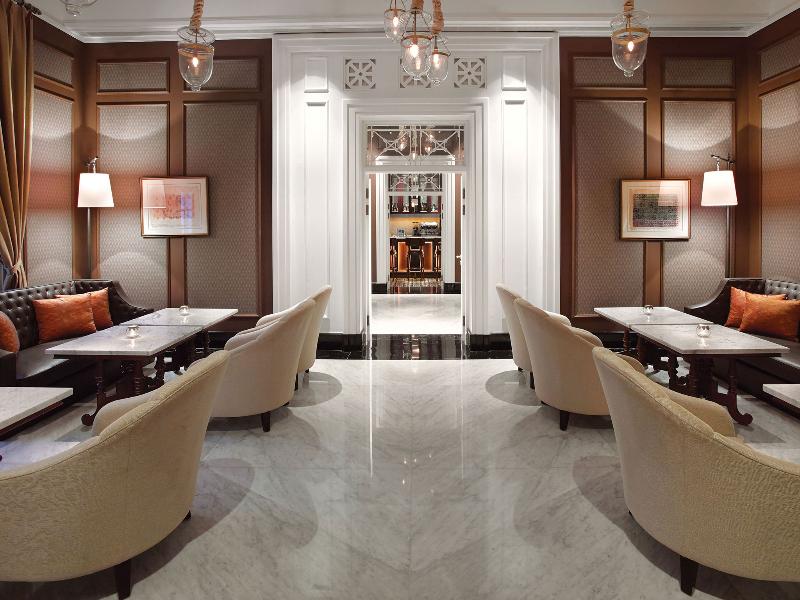 The Hermitage, a Tribute Portfolio, Jakarta - Restoran