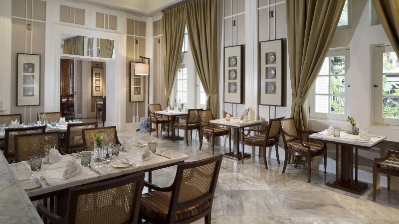 The Hermitage, a Tribute Portfolio, Jakarta - Restoran