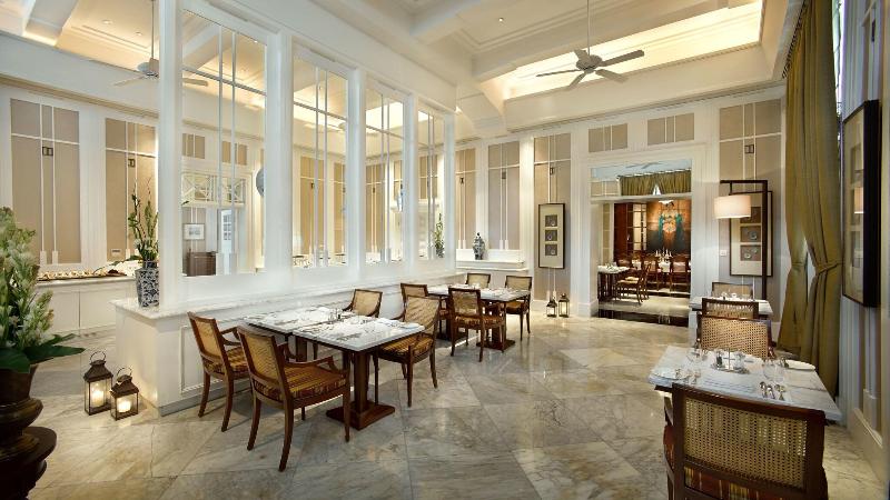 The Hermitage, a Tribute Portfolio, Jakarta - Restoran
