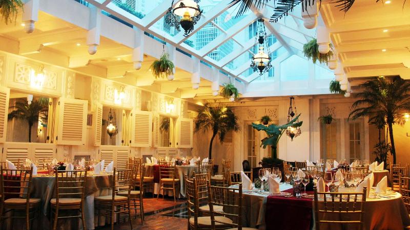 The Hermitage, a Tribute Portfolio, Jakarta - Restoran