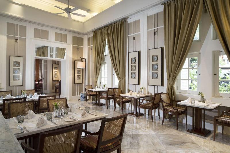 The Hermitage, a Tribute Portfolio, Jakarta - Restoran