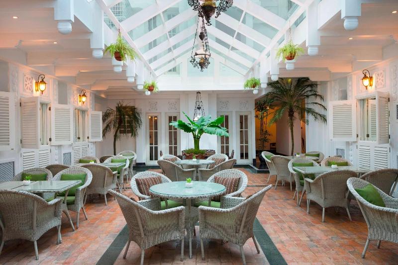 The Hermitage, a Tribute Portfolio, Jakarta - Restoran