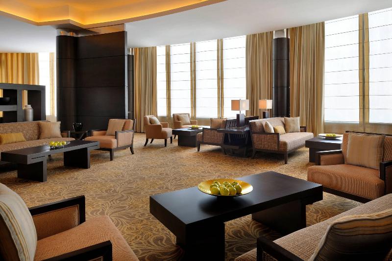 Courtyard Riyadh Diplomatic Quarter - Lobi