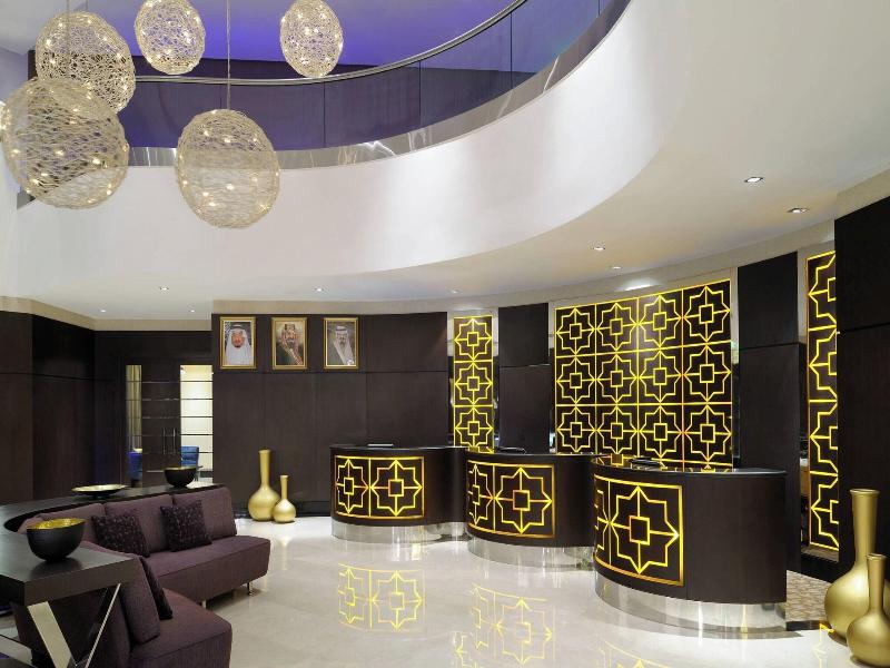 Courtyard Riyadh Diplomatic Quarter - Lobi