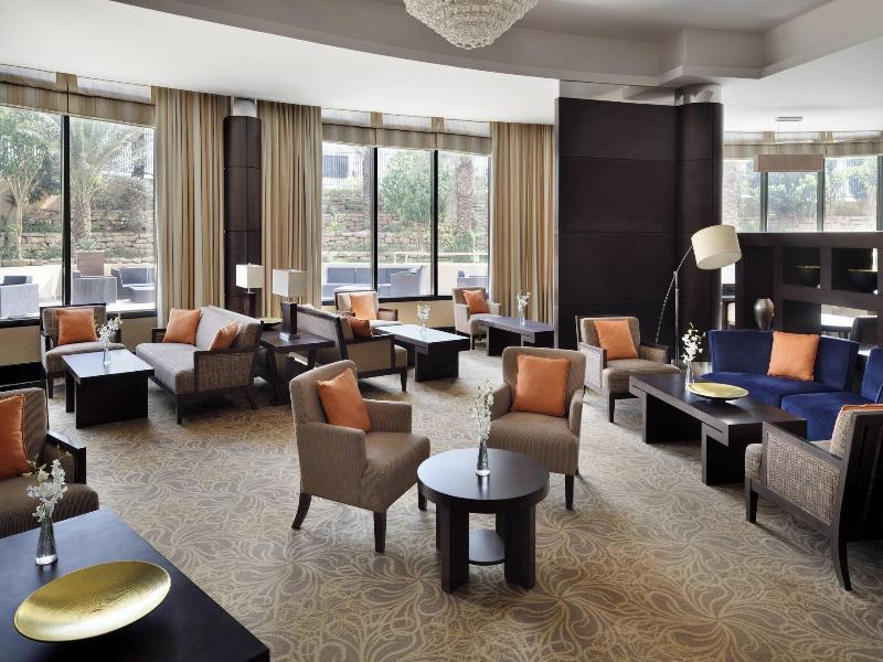 Courtyard Riyadh Diplomatic Quarter - Lobi