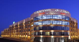 Courtyard Riyadh Diplomatic Quarter otel fotoğrafı