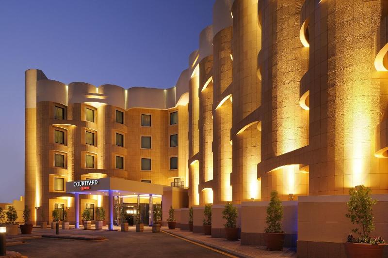 Courtyard Riyadh Diplomatic Quarter - Genel