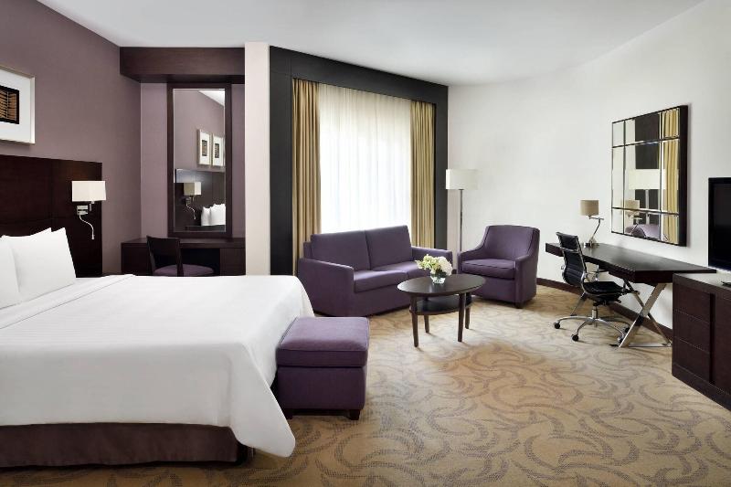 Courtyard Riyadh Diplomatic Quarter - Oda