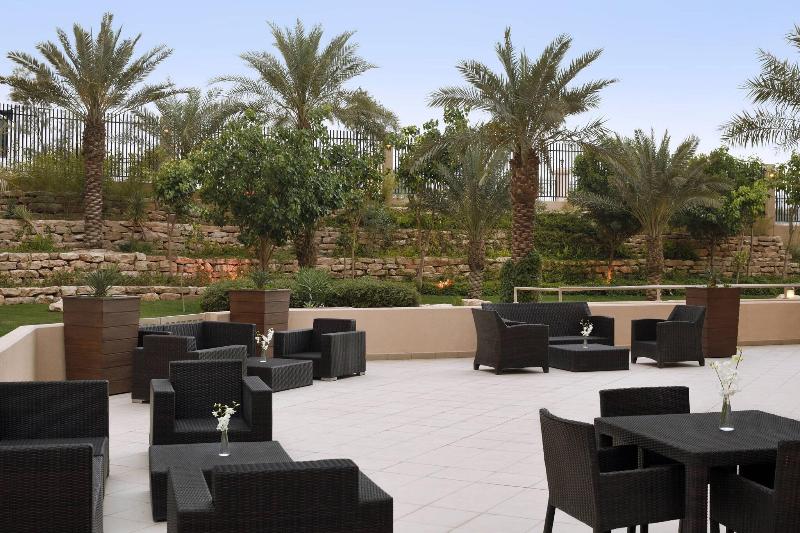 Courtyard Riyadh Diplomatic Quarter - Oda