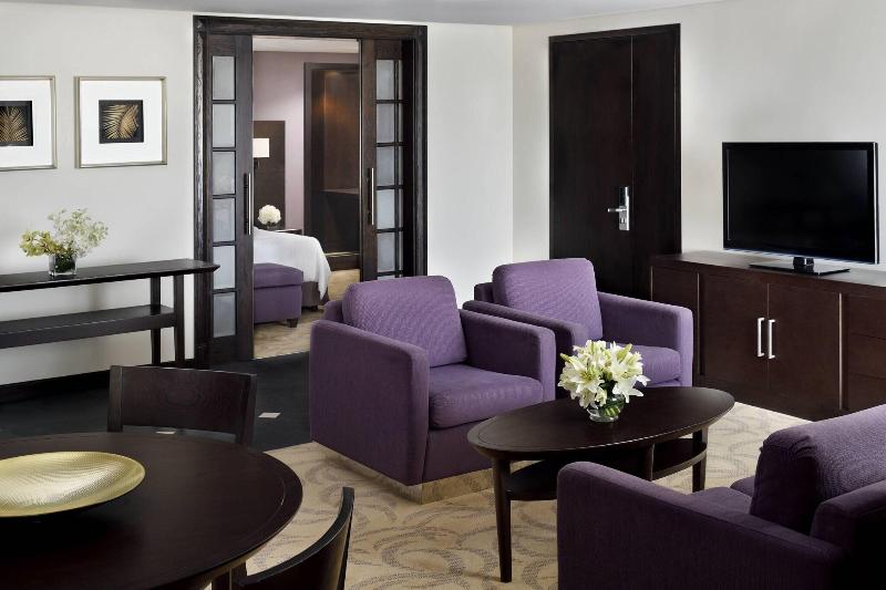 Courtyard Riyadh Diplomatic Quarter - Oda