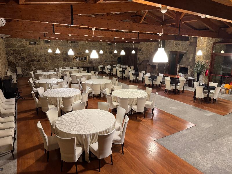 Hotel Rural Alves Braga - Toplantı