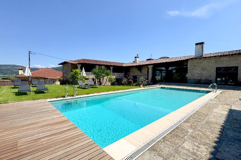 Hotel Rural Alves Braga - Genel
