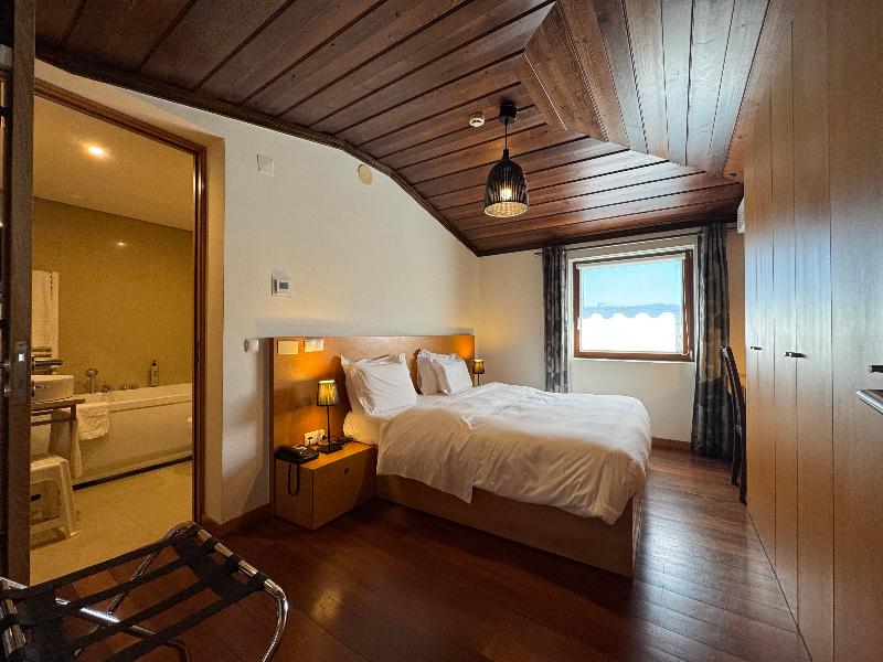 Hotel Rural Alves Braga - Oda
