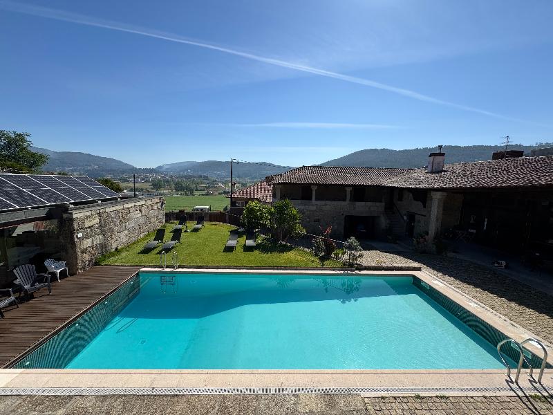 Hotel Rural Alves Braga - Oda