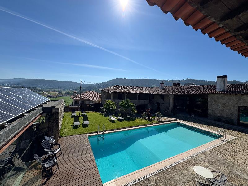 Hotel Rural Alves Braga - Oda