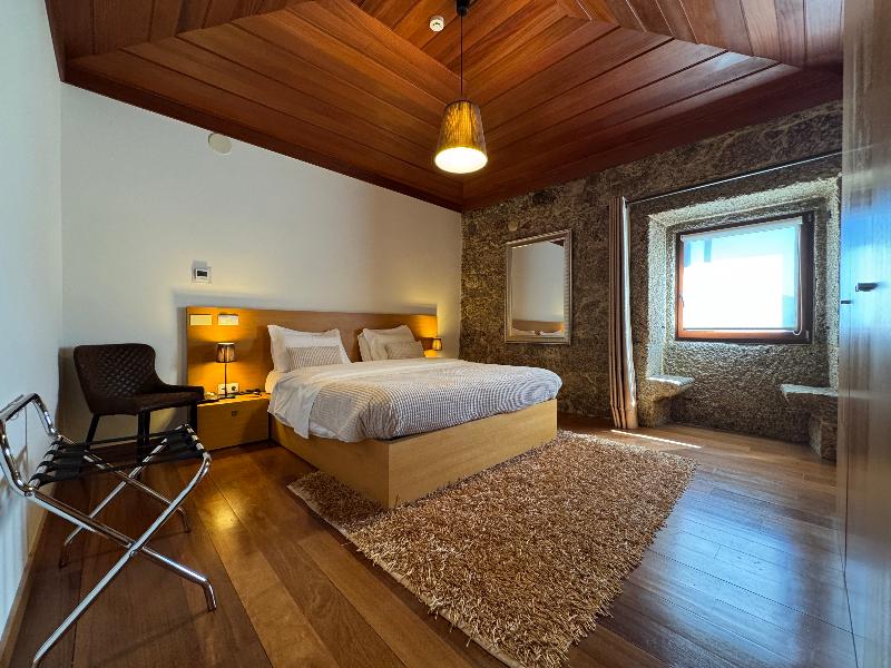 Hotel Rural Alves Braga - Oda