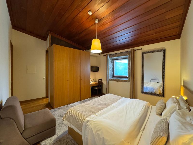 Hotel Rural Alves Braga - Oda