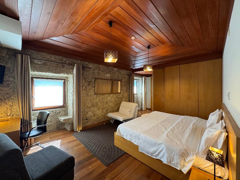 Hotel Rural Alves Braga - Oda