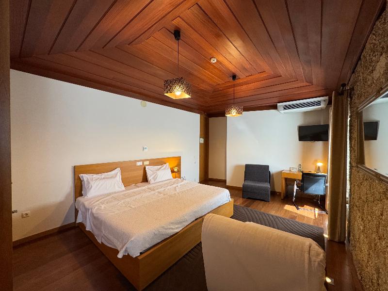 Hotel Rural Alves Braga - Oda