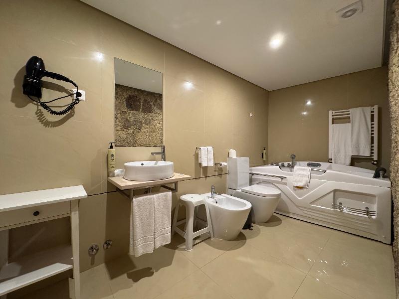 Hotel Rural Alves Braga - Oda