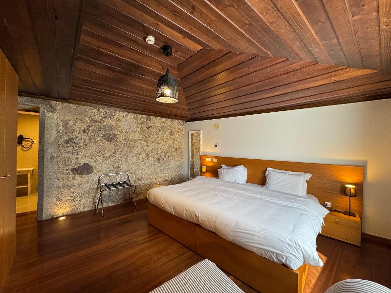 Hotel Rural Alves Braga - Oda