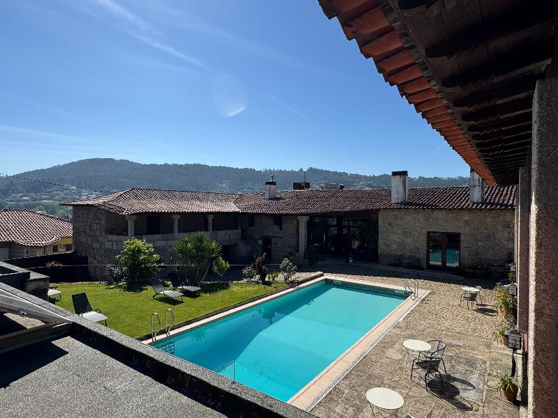 Hotel Rural Alves Braga - Oda