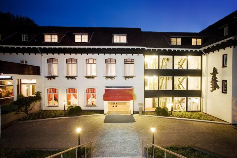Bilderberg Hotel de Bovenste Molen - Genel
