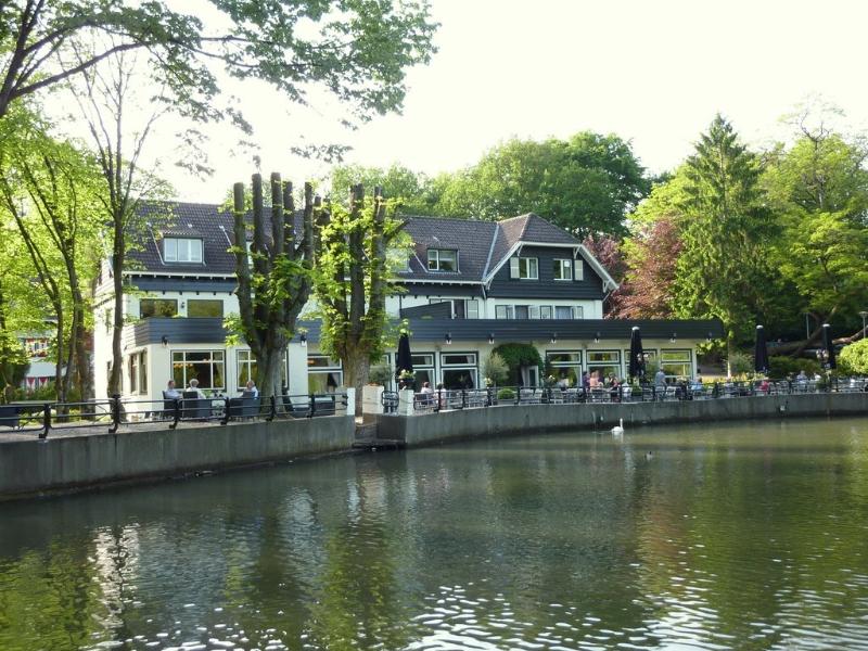 Bilderberg Hotel de Bovenste Molen - Genel