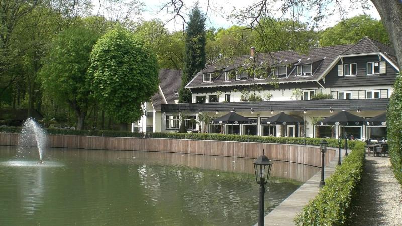 Bilderberg Hotel de Bovenste Molen - Genel