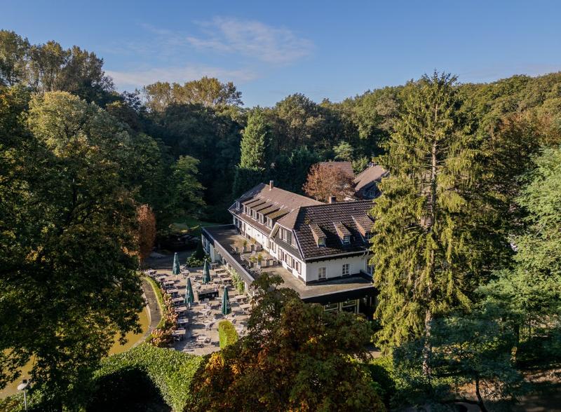 Bilderberg Hotel de Bovenste Molen - Genel