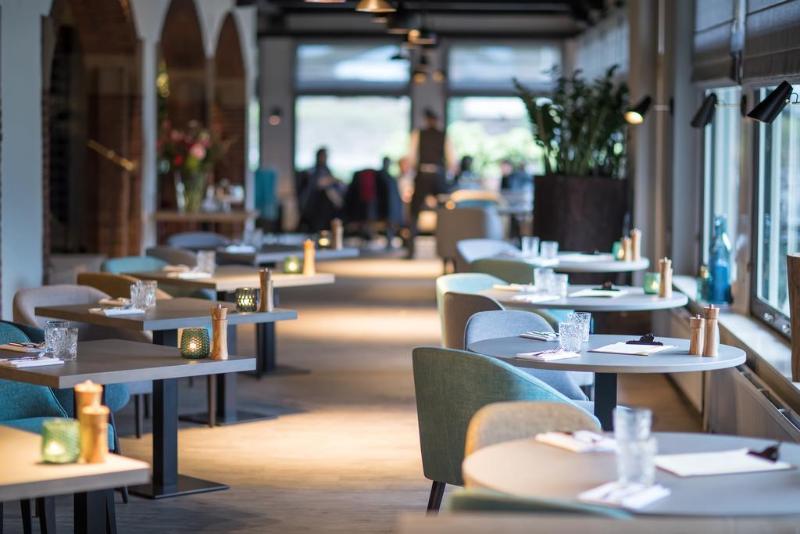 Bilderberg Hotel de Bovenste Molen - Restoran