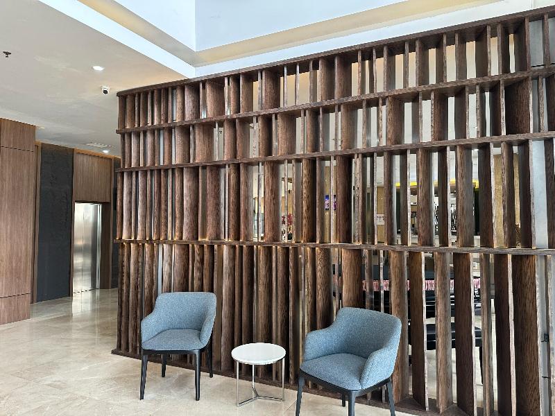 Citadines Connect Airport Jakarta - Lobi