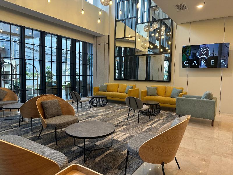 Citadines Connect Airport Jakarta - Lobi