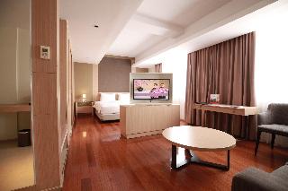 Citadines Connect Airport Jakarta fotoÄŸrafÄ±