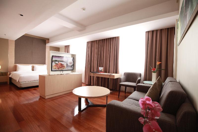 Citadines Connect Airport Jakarta - Oda