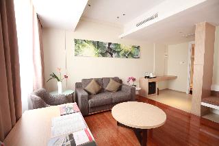 Citadines Connect Airport Jakarta fotoÄŸrafÄ±