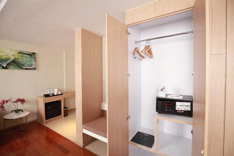 Citadines Connect Airport Jakarta - Oda