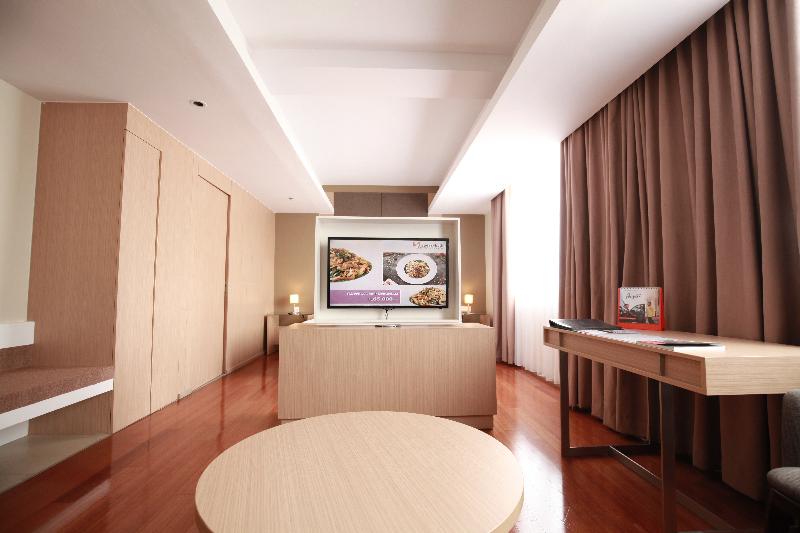 Citadines Connect Airport Jakarta - Oda