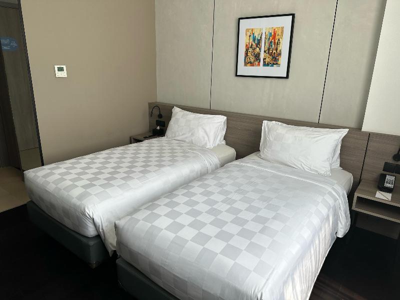 Citadines Connect Airport Jakarta - Oda