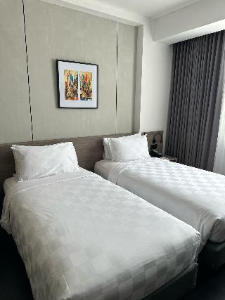 Citadines Connect Airport Jakarta fotoÄŸrafÄ±