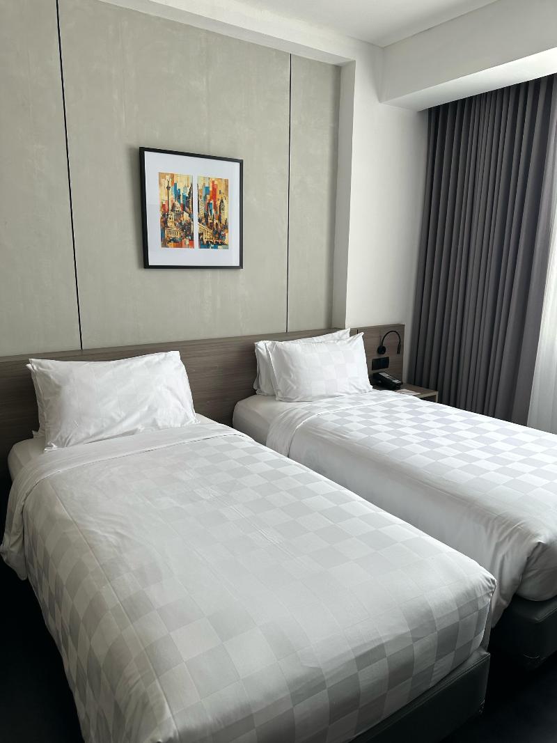 Citadines Connect Airport Jakarta - Oda
