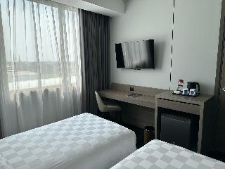 Citadines Connect Airport Jakarta fotoÄŸrafÄ±