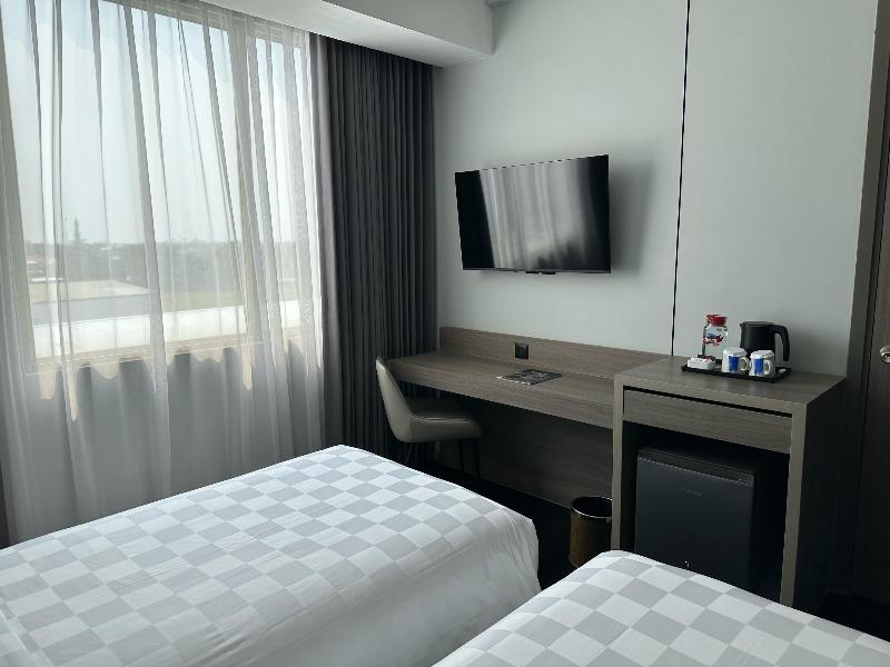 Citadines Connect Airport Jakarta - Oda