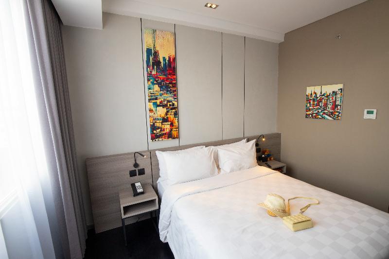 Citadines Connect Airport Jakarta - Oda