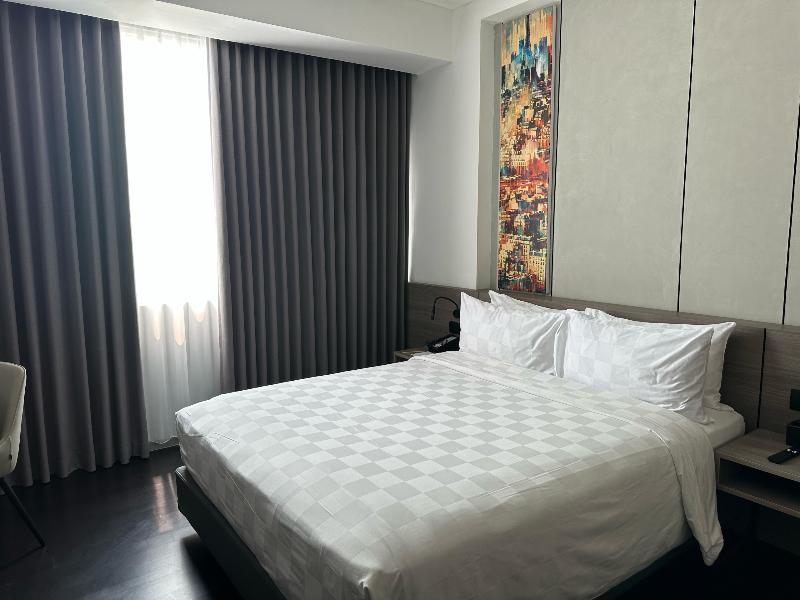 Citadines Connect Airport Jakarta - Oda